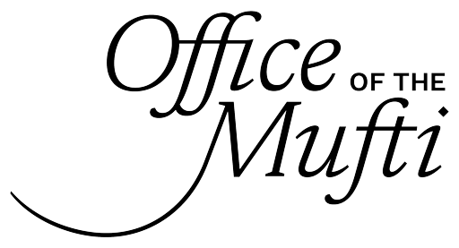 Office of the Mufti logo